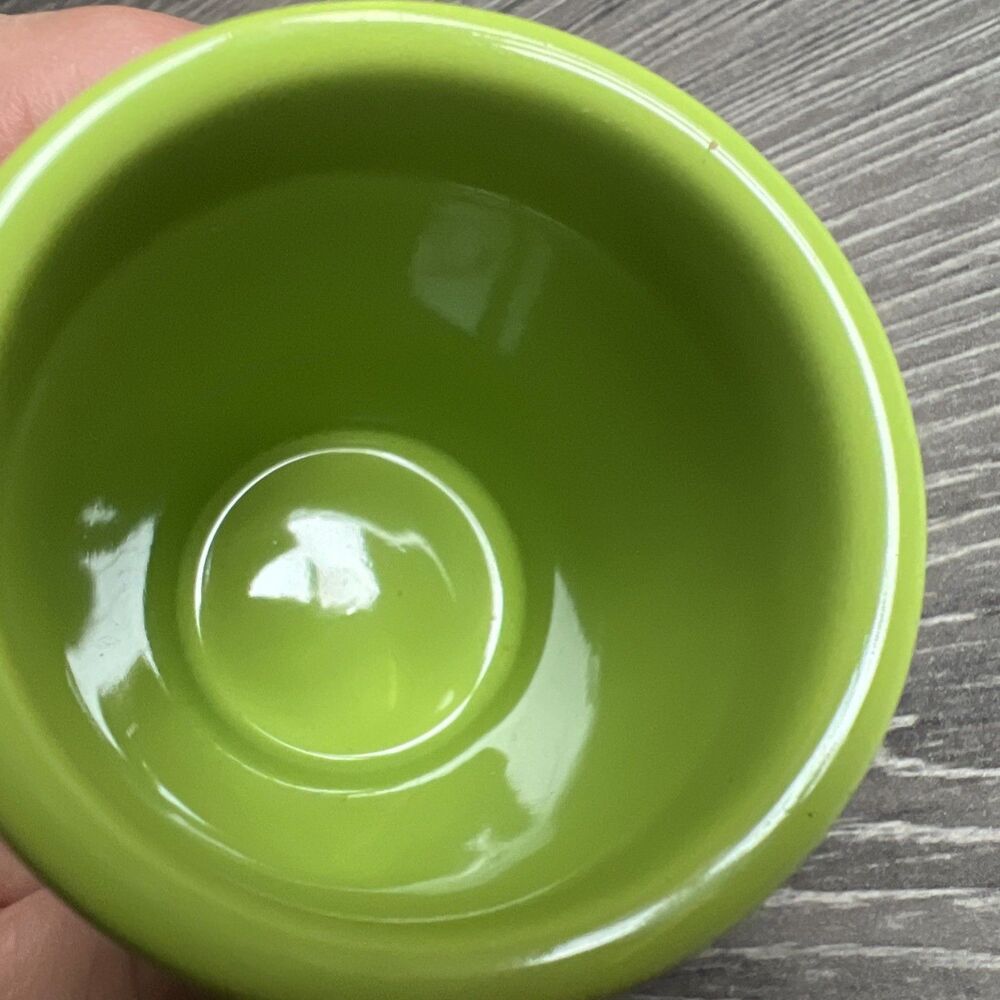Star Wars YODA 2014 May The Force Be With You Green Porcelain Shot Glass - Picture 4 of 5